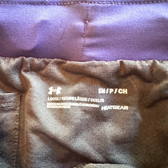 NWT Under Armour short fly by 2.0 women’s small - Picture 3 of 4